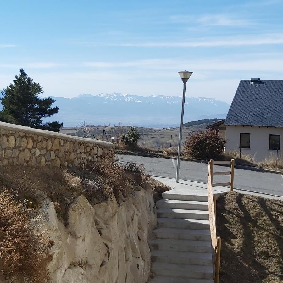 Residence Mille Soleils Font-Romeu-Odeillo-Via Ngoại thất bức ảnh
