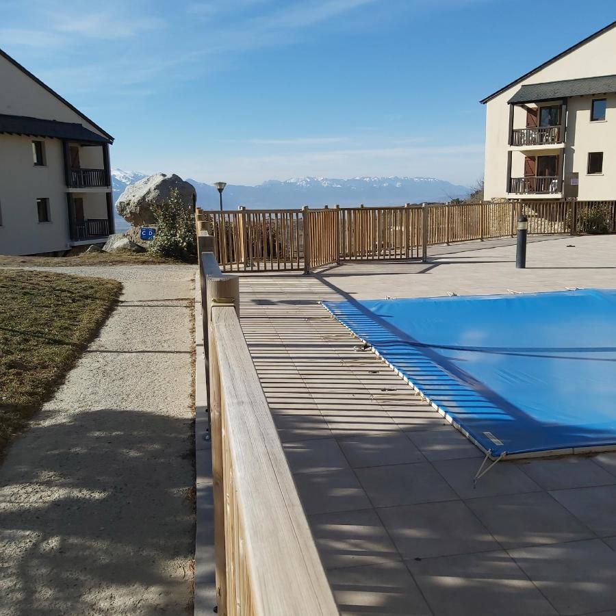 Residence Mille Soleils Font-Romeu-Odeillo-Via Ngoại thất bức ảnh