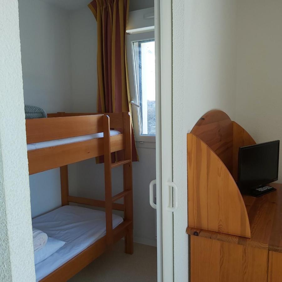 Residence Mille Soleils Font-Romeu-Odeillo-Via Ngoại thất bức ảnh