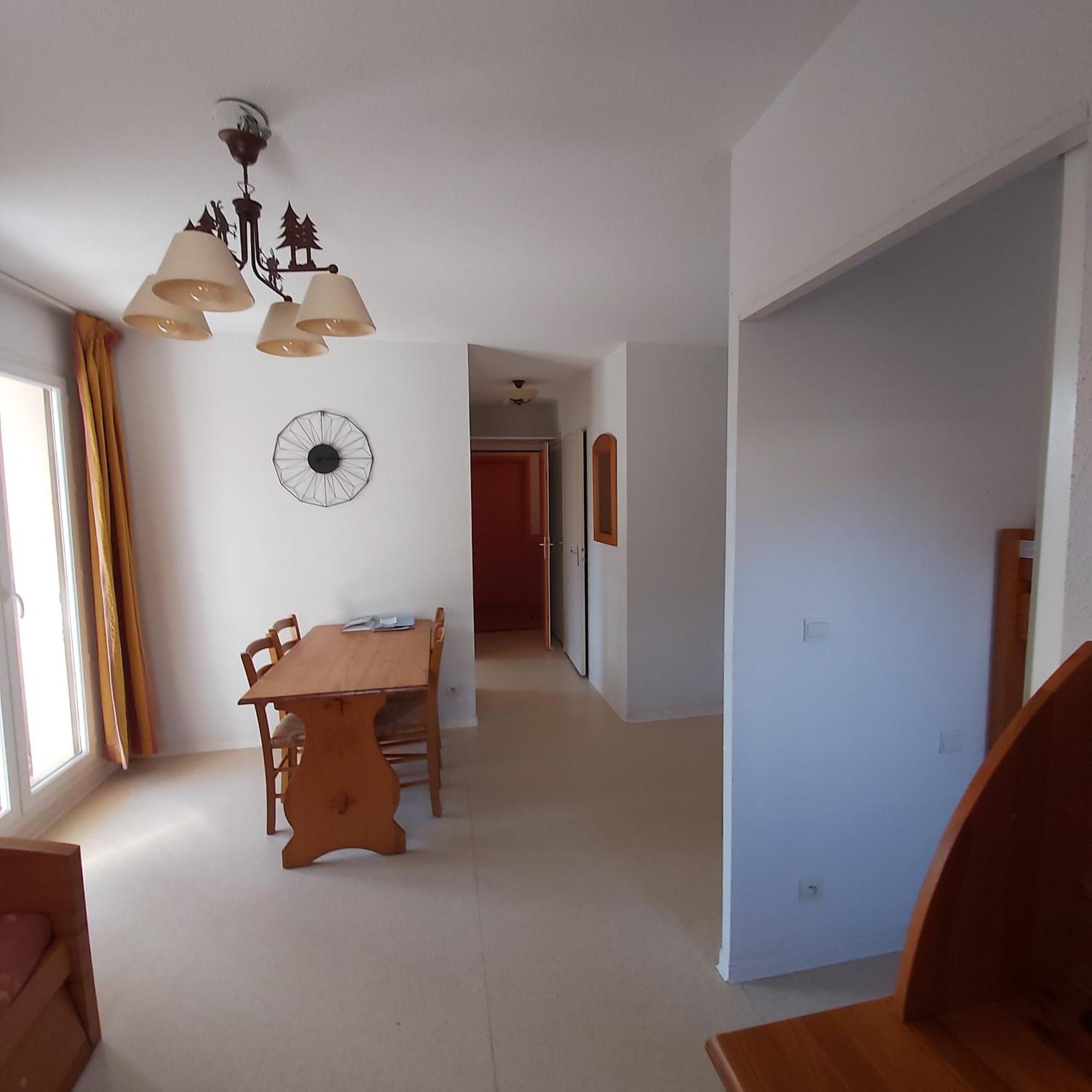 Residence Mille Soleils Font-Romeu-Odeillo-Via Ngoại thất bức ảnh