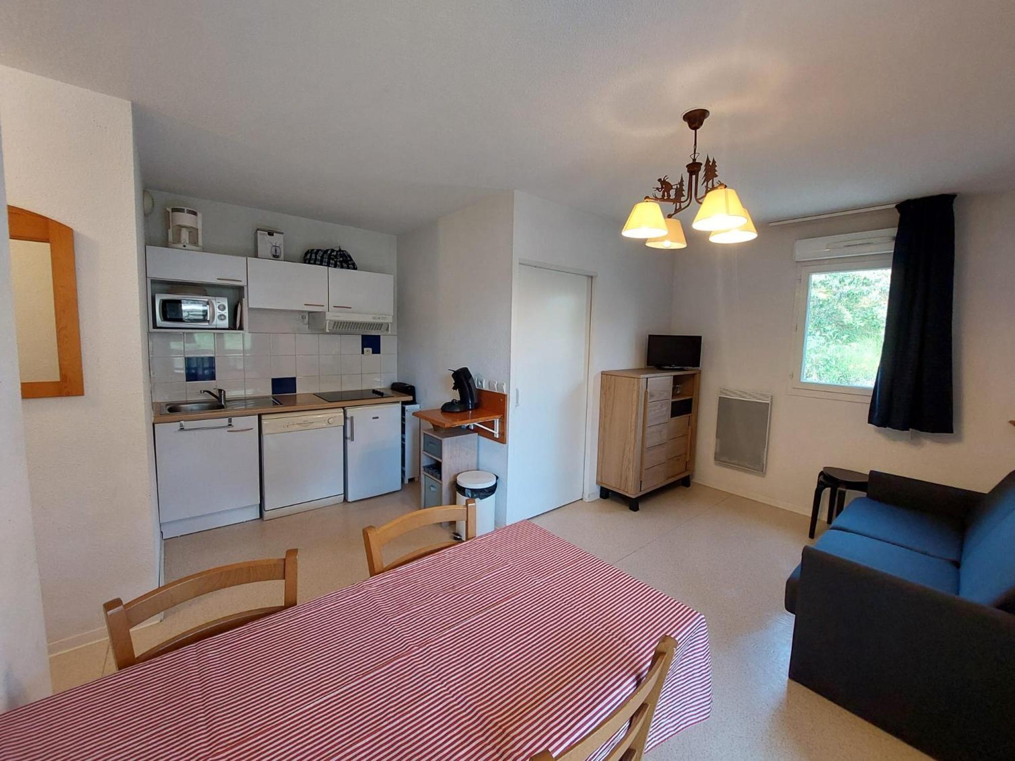 Residence Mille Soleils Font-Romeu-Odeillo-Via Ngoại thất bức ảnh