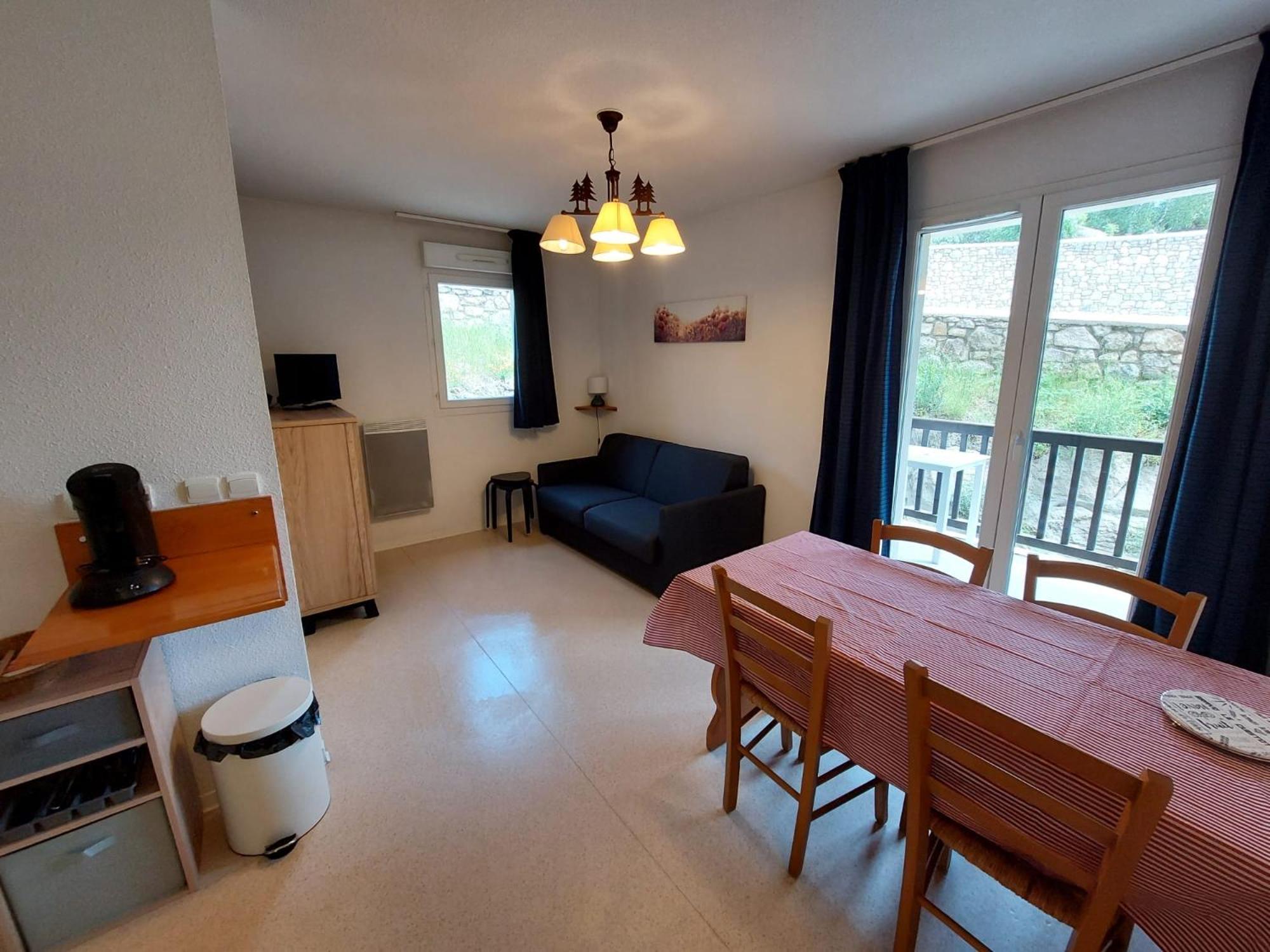 Residence Mille Soleils Font-Romeu-Odeillo-Via Ngoại thất bức ảnh