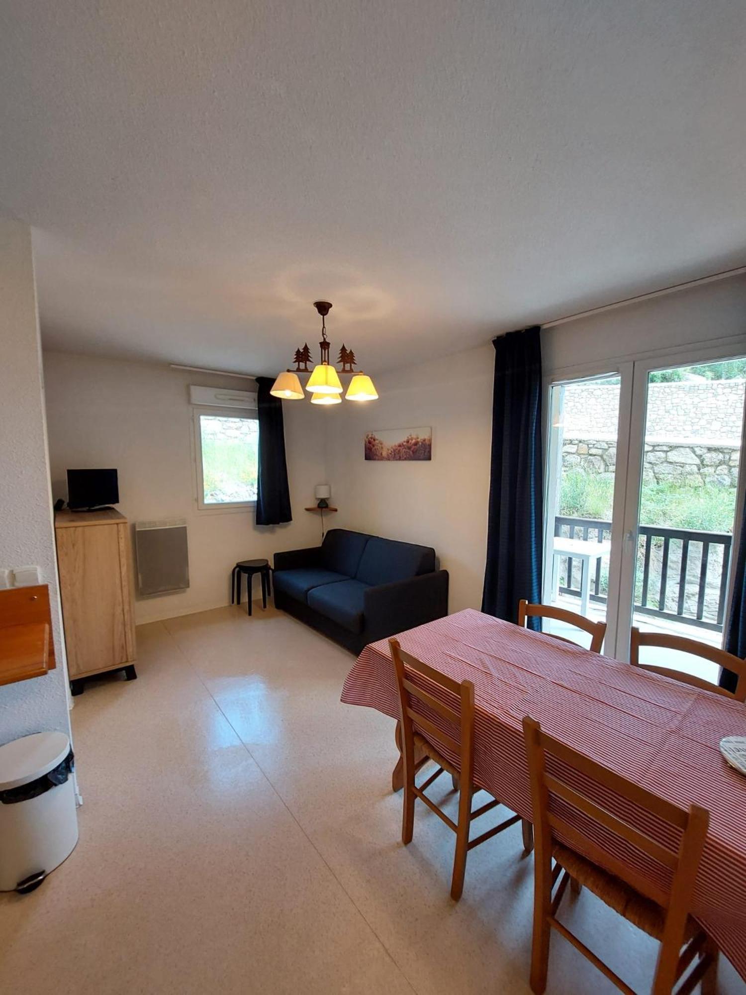 Residence Mille Soleils Font-Romeu-Odeillo-Via Ngoại thất bức ảnh